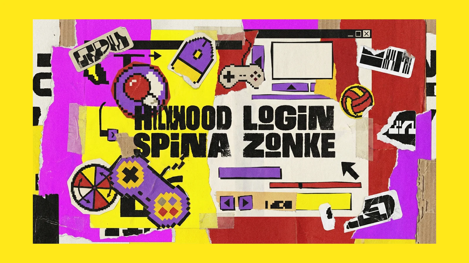 hollywood login spina zonke account and lobby